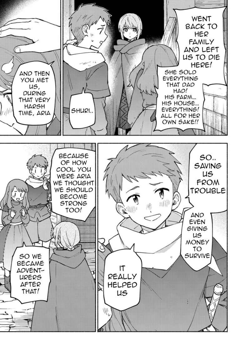 Otome Game No Heroine De Saikyou Survival Chapter 34 Page 11
