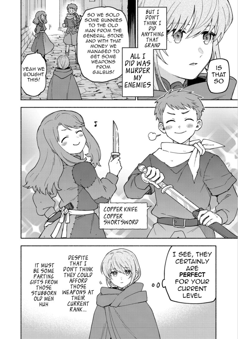 Otome Game No Heroine De Saikyou Survival Chapter 34 Page 12