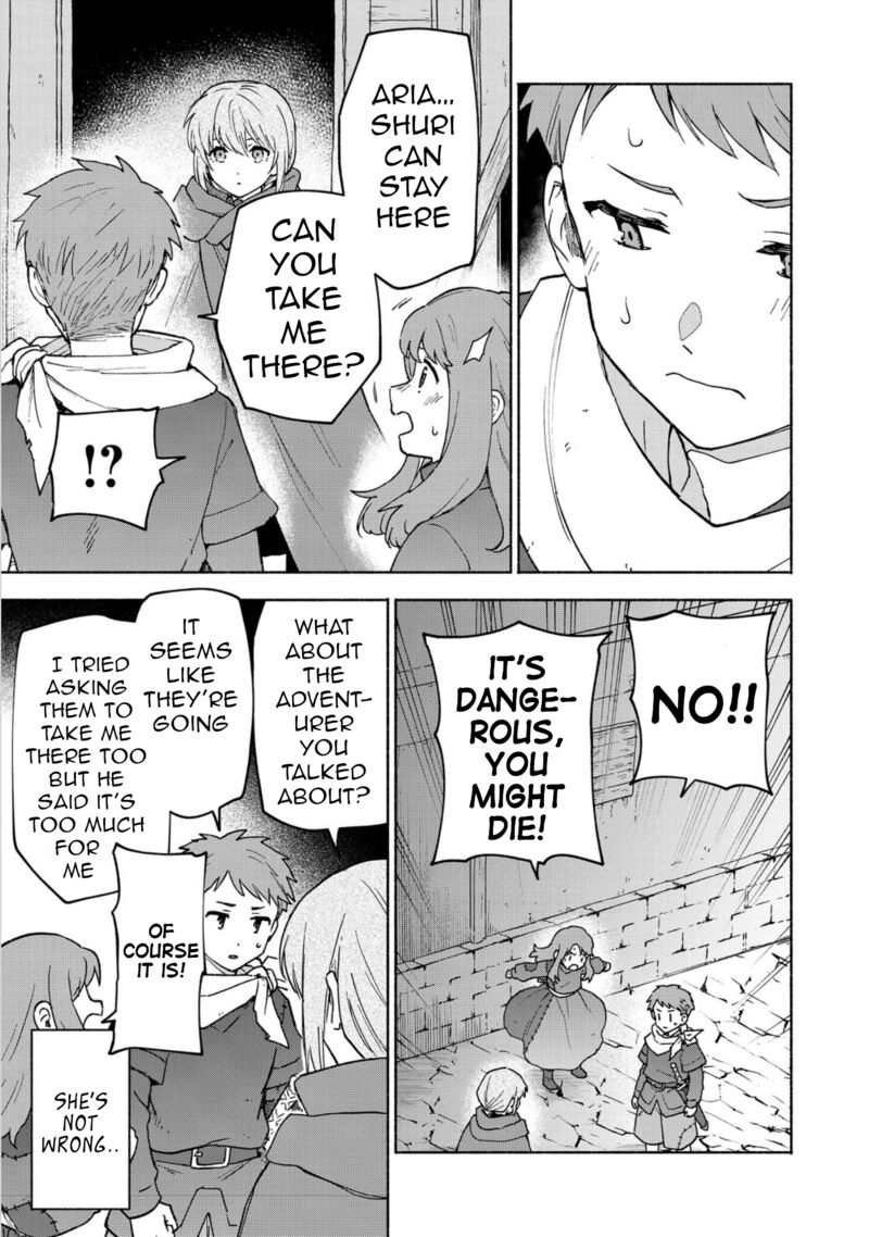 Otome Game No Heroine De Saikyou Survival Chapter 34 Page 17