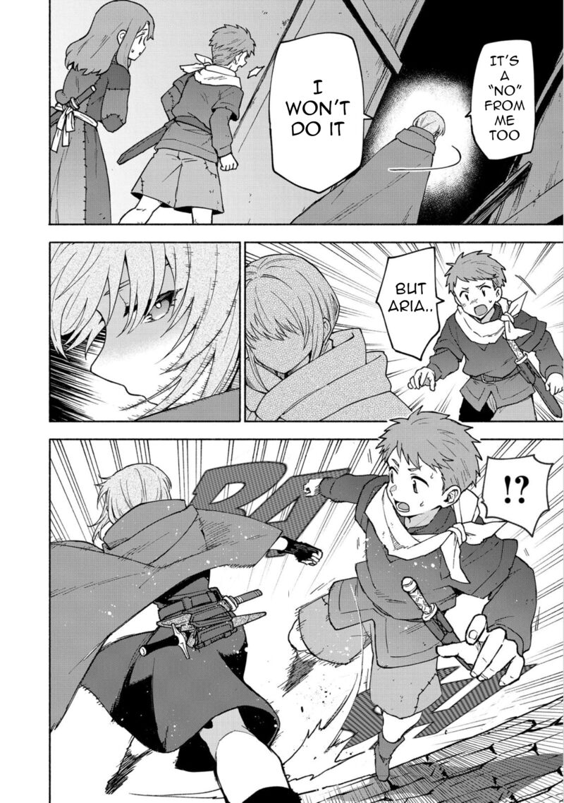 Otome Game No Heroine De Saikyou Survival Chapter 34 Page 18