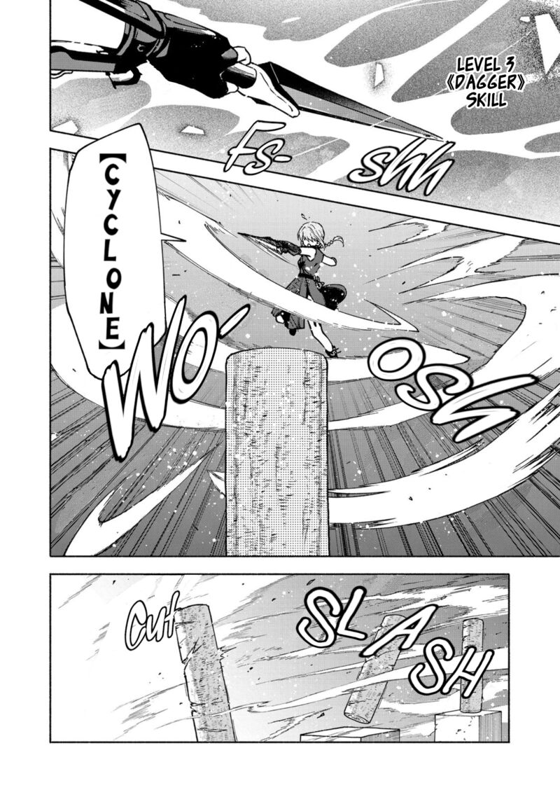 Otome Game No Heroine De Saikyou Survival Chapter 34 Page 2