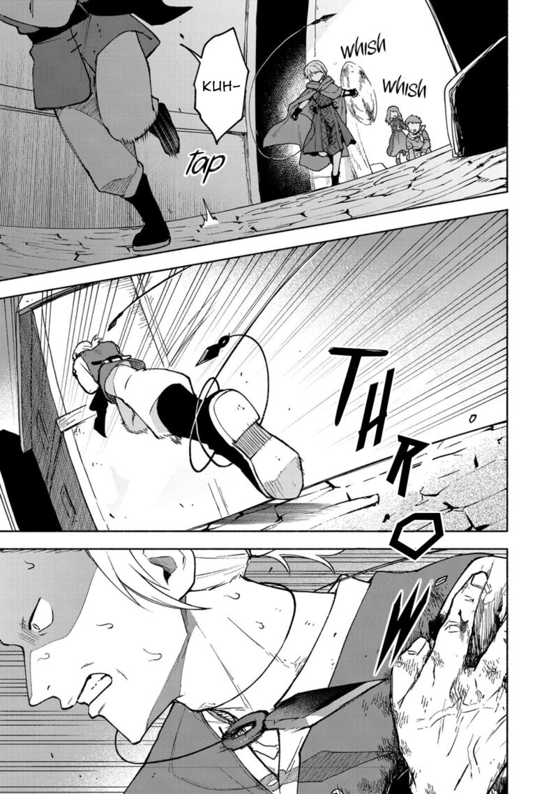 Otome Game No Heroine De Saikyou Survival Chapter 34 Page 21