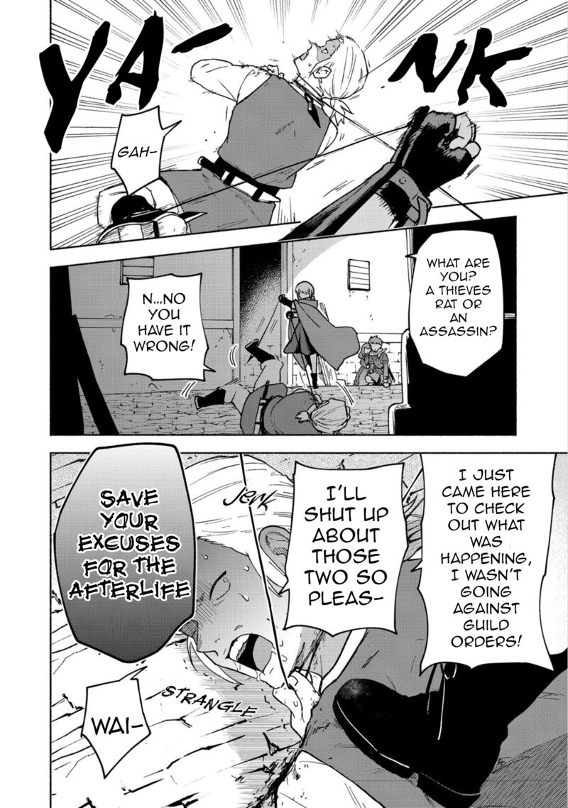 Otome Game No Heroine De Saikyou Survival Chapter 34 Page 22