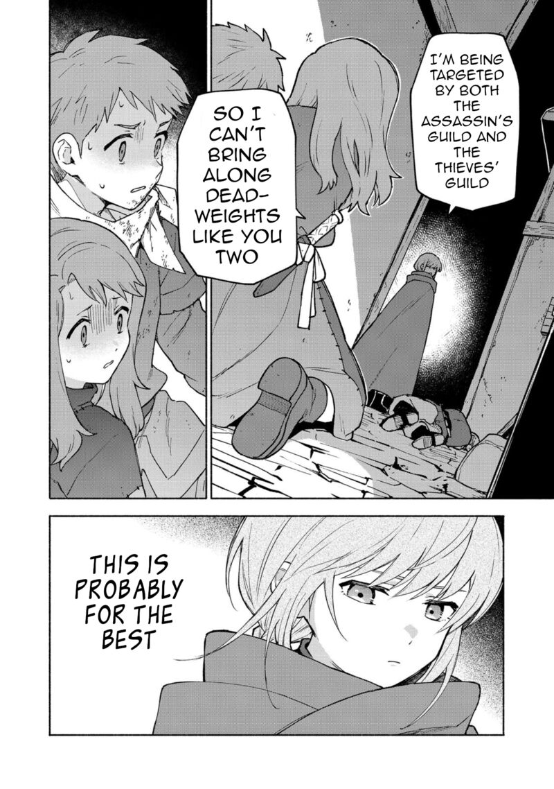 Otome Game No Heroine De Saikyou Survival Chapter 34 Page 24