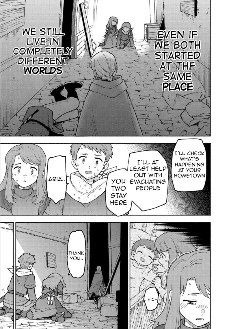Otome Game No Heroine De Saikyou Survival Chapter 34 Page 25