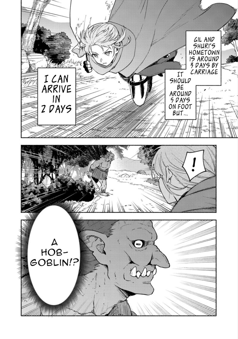 Otome Game No Heroine De Saikyou Survival Chapter 34 Page 28
