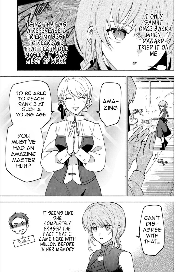 Otome Game No Heroine De Saikyou Survival Chapter 34 Page 3