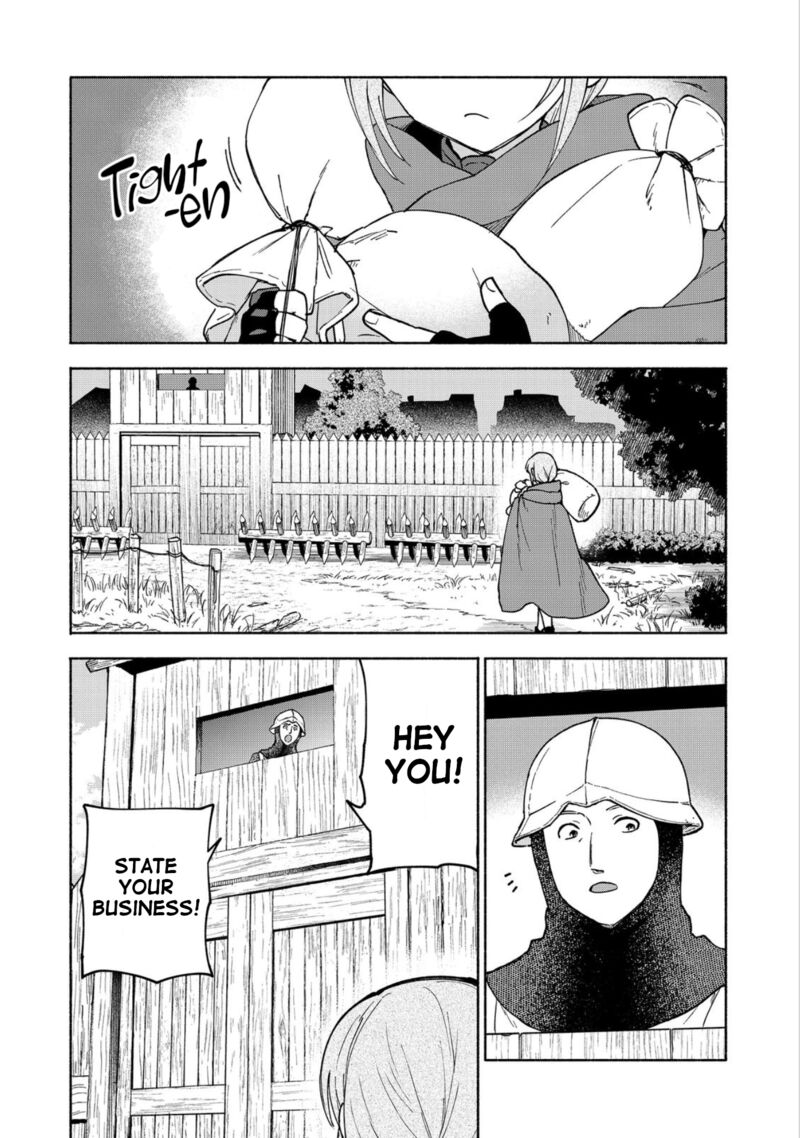 Otome Game No Heroine De Saikyou Survival Chapter 34 Page 32