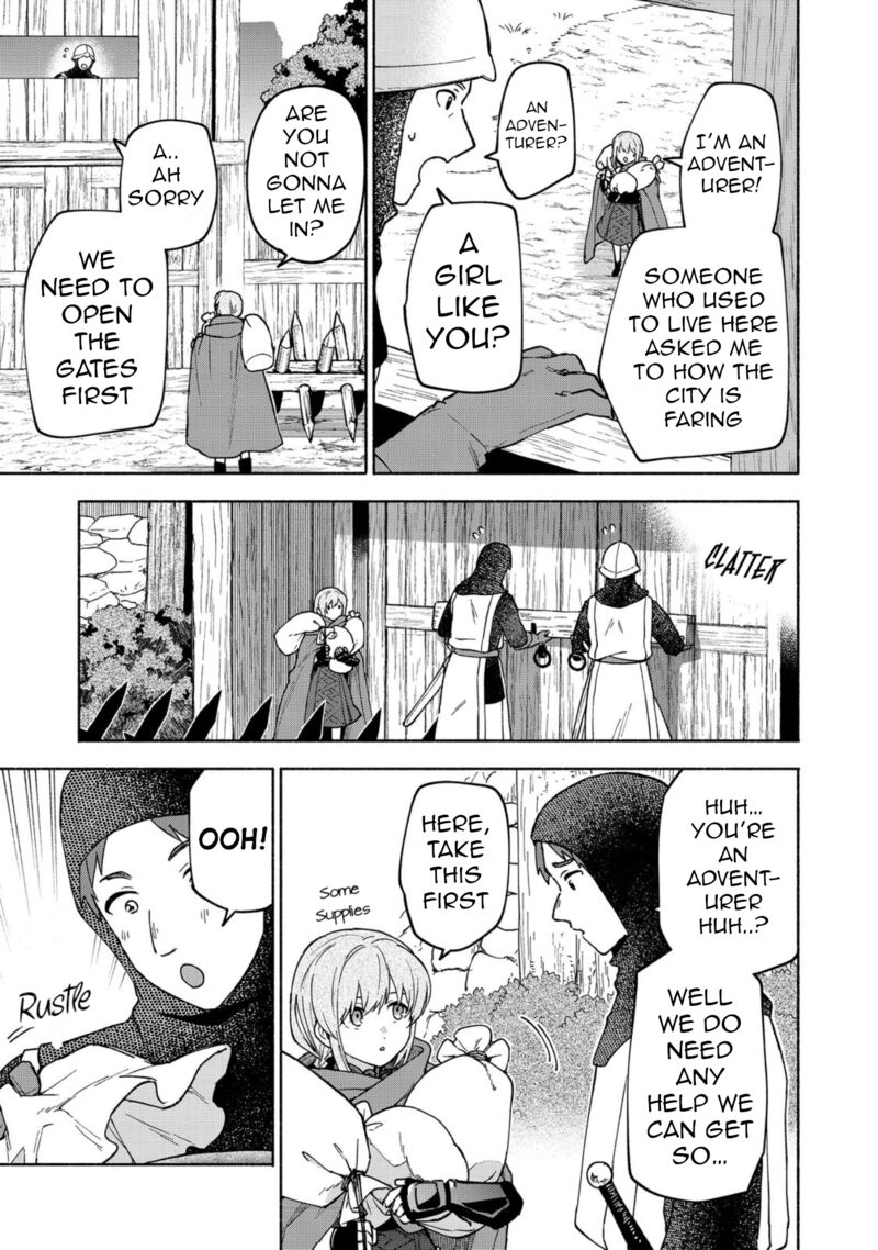 Otome Game No Heroine De Saikyou Survival Chapter 34 Page 33