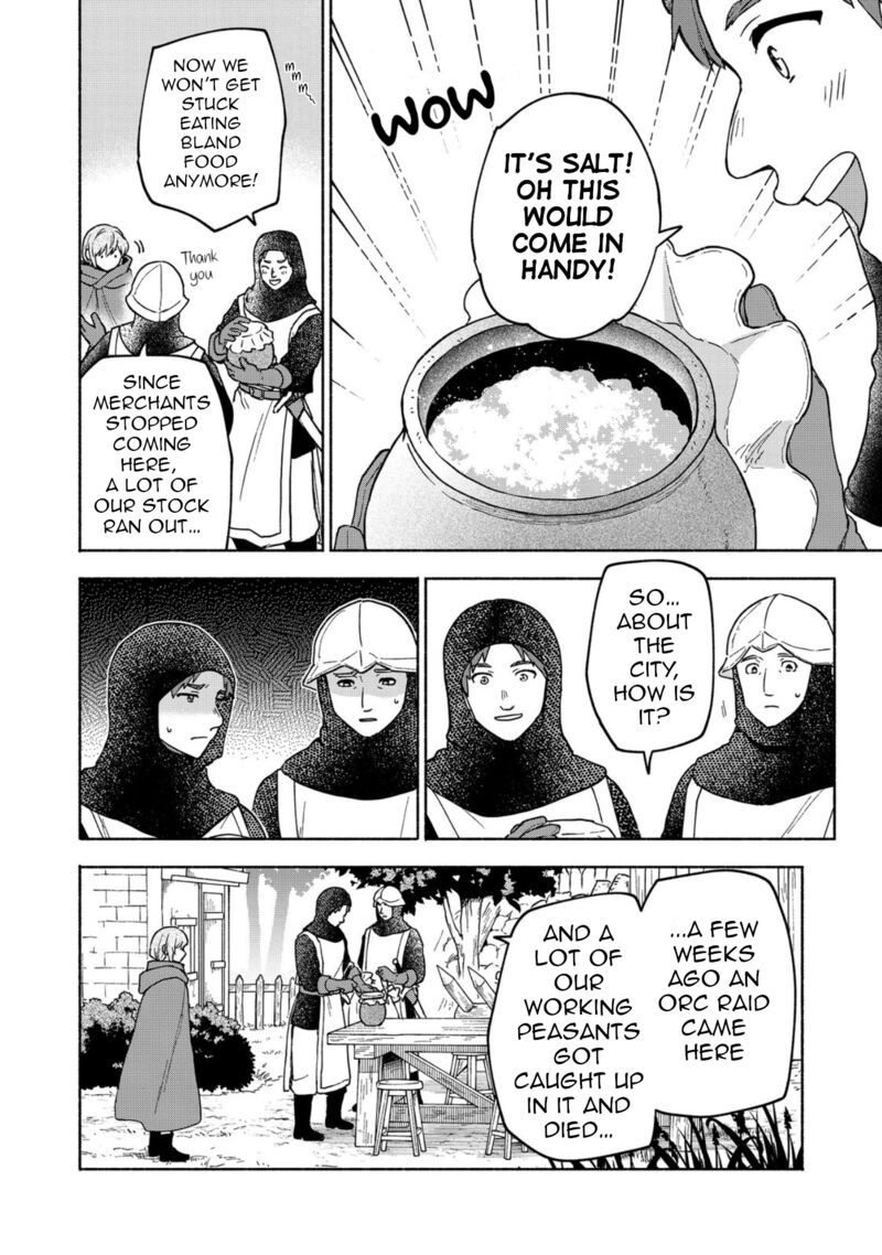 Otome Game No Heroine De Saikyou Survival Chapter 34 Page 34
