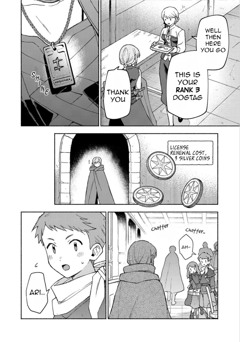 Otome Game No Heroine De Saikyou Survival Chapter 34 Page 4