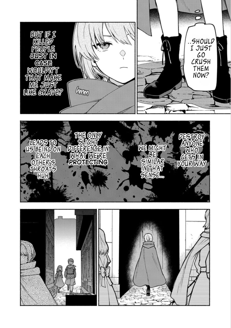 Otome Game No Heroine De Saikyou Survival Chapter 34 Page 6