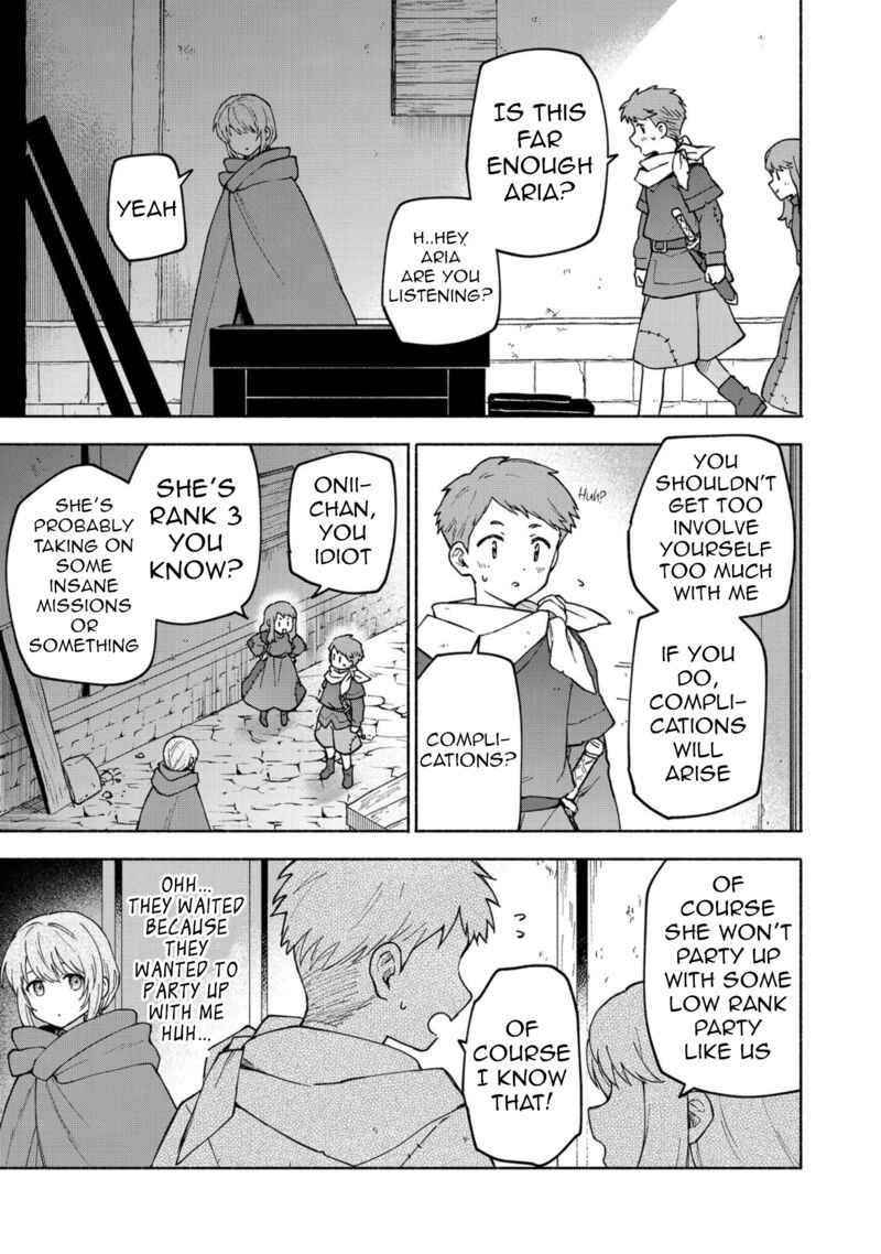 Otome Game No Heroine De Saikyou Survival Chapter 34 Page 7