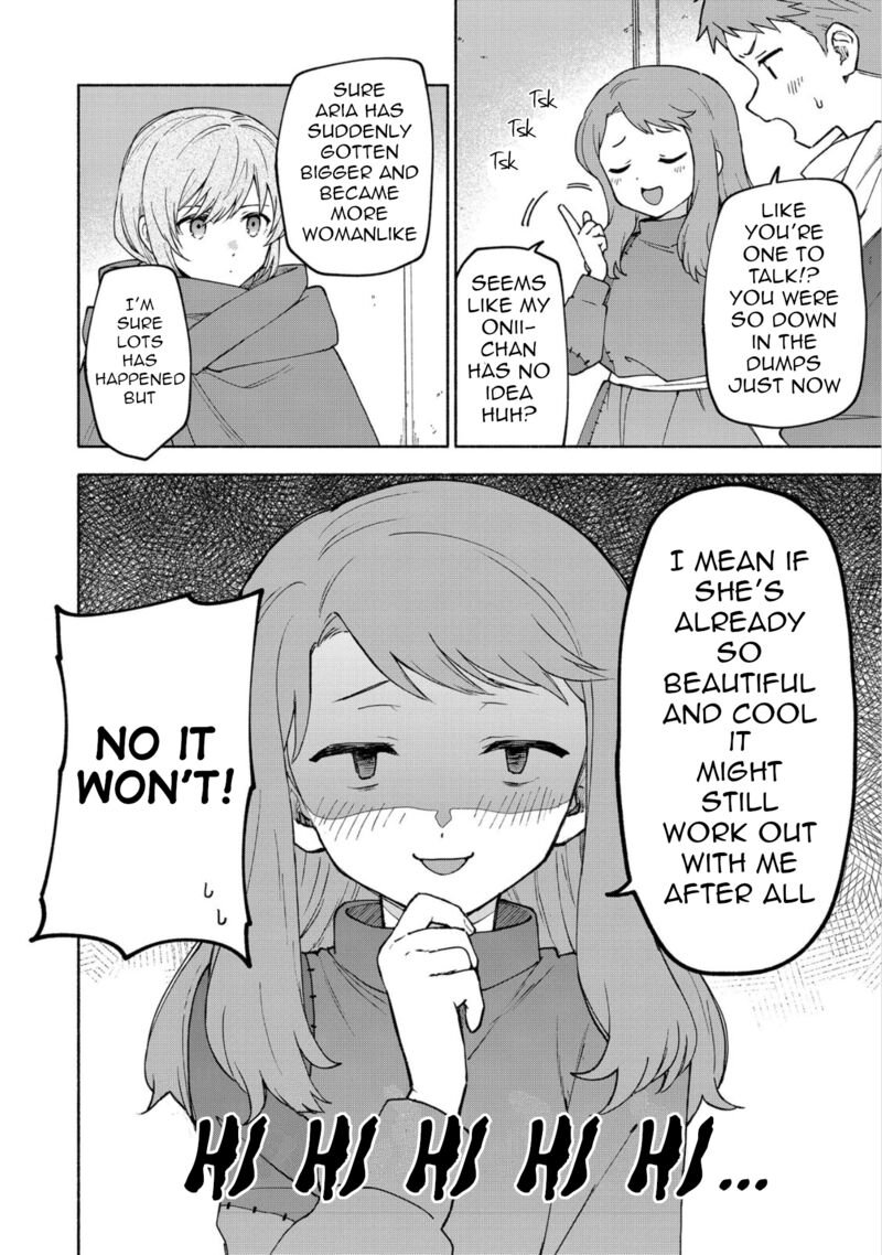 Otome Game No Heroine De Saikyou Survival Chapter 34 Page 8