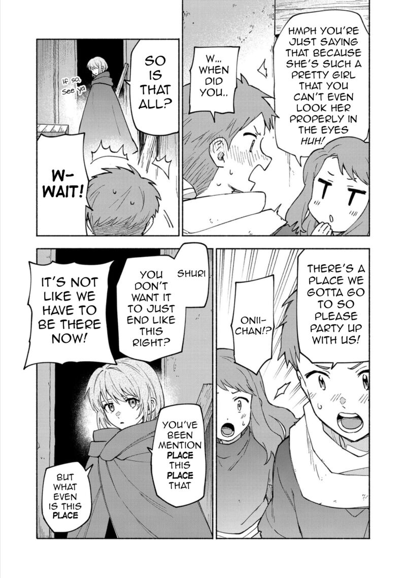 Otome Game No Heroine De Saikyou Survival Chapter 34 Page 9