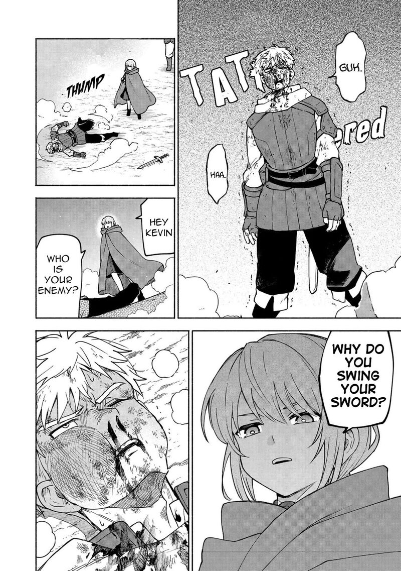 Otome Game No Heroine De Saikyou Survival Chapter 35 Page 10