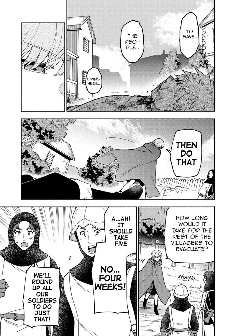 Otome Game No Heroine De Saikyou Survival Chapter 35 Page 11