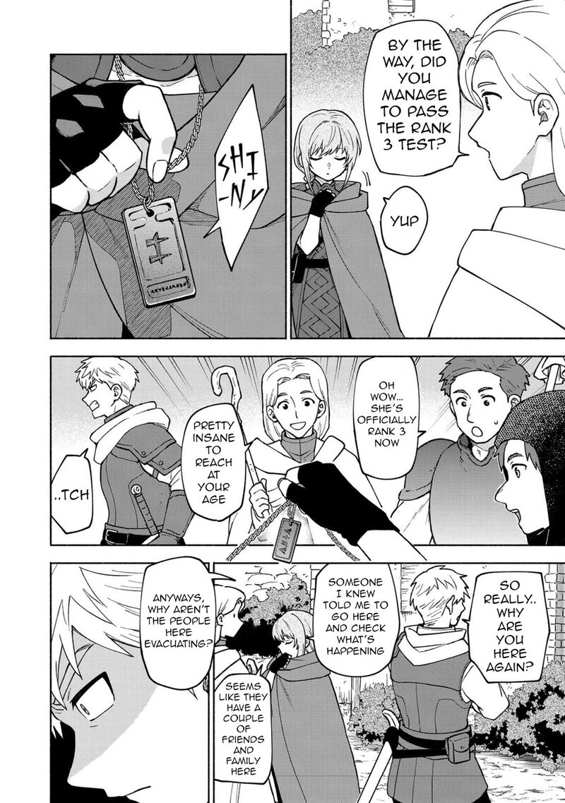 Otome Game No Heroine De Saikyou Survival Chapter 35 Page 2