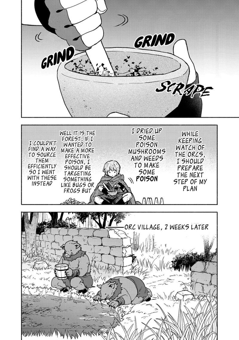 Otome Game No Heroine De Saikyou Survival Chapter 35 Page 20