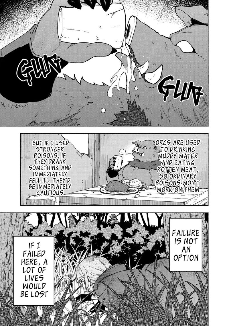 Otome Game No Heroine De Saikyou Survival Chapter 35 Page 21