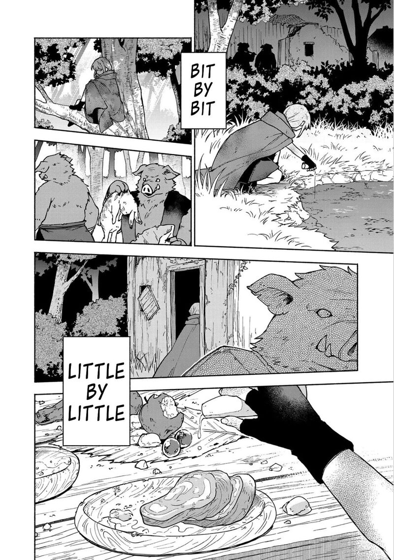 Otome Game No Heroine De Saikyou Survival Chapter 35 Page 22