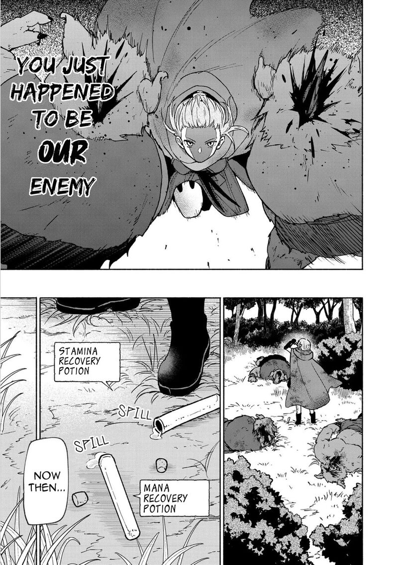 Otome Game No Heroine De Saikyou Survival Chapter 35 Page 29