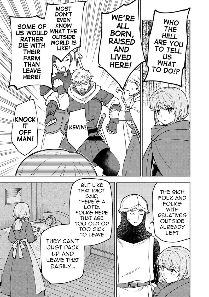 Otome Game No Heroine De Saikyou Survival Chapter 35 Page 3