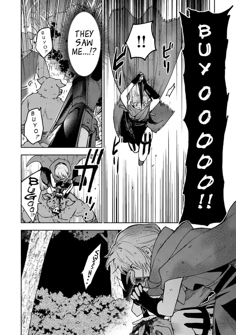 Otome Game No Heroine De Saikyou Survival Chapter 35 Page 36