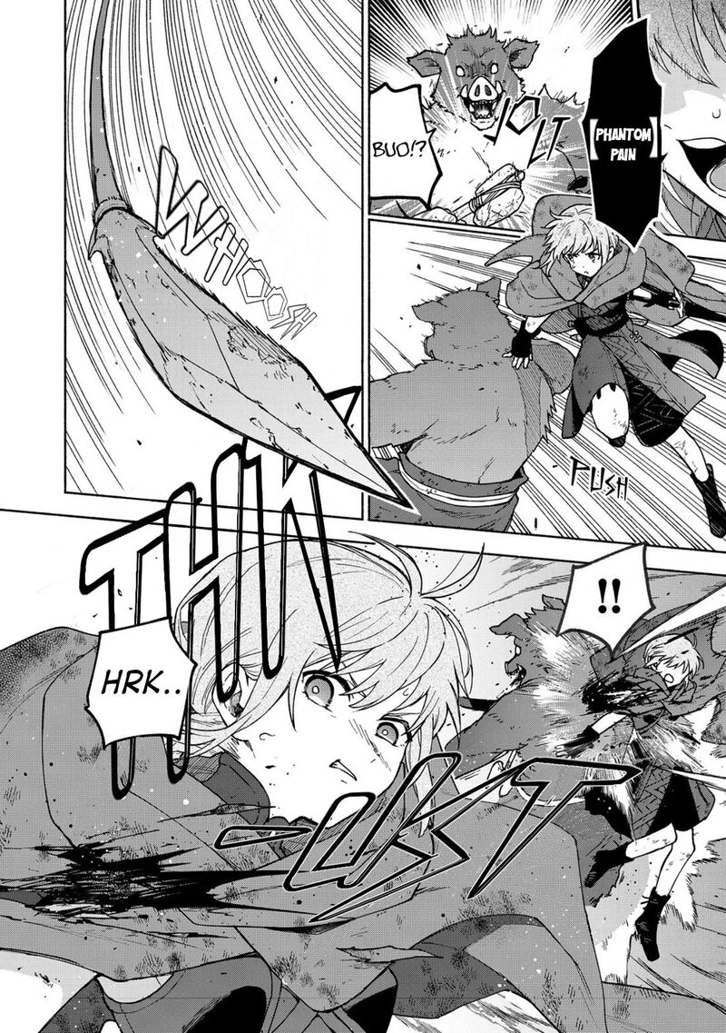 Otome Game No Heroine De Saikyou Survival Chapter 35 Page 40