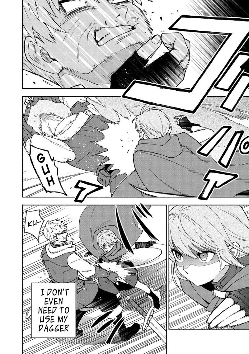Otome Game No Heroine De Saikyou Survival Chapter 35 Page 8