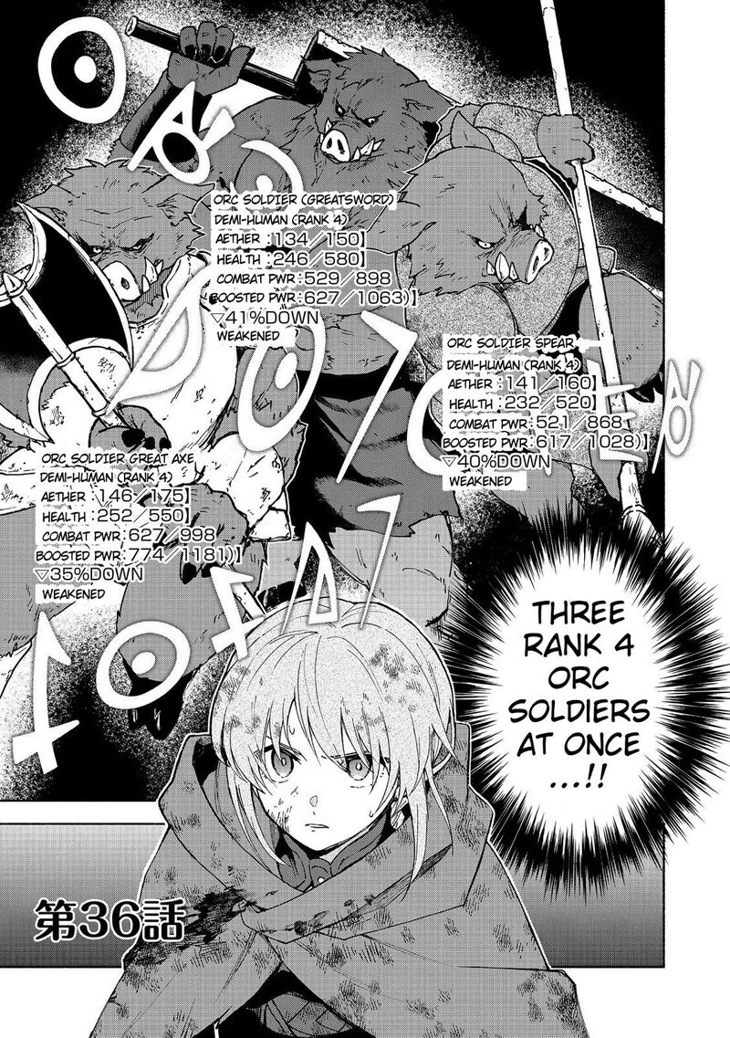 Otome Game No Heroine De Saikyou Survival Chapter 36 Page 1