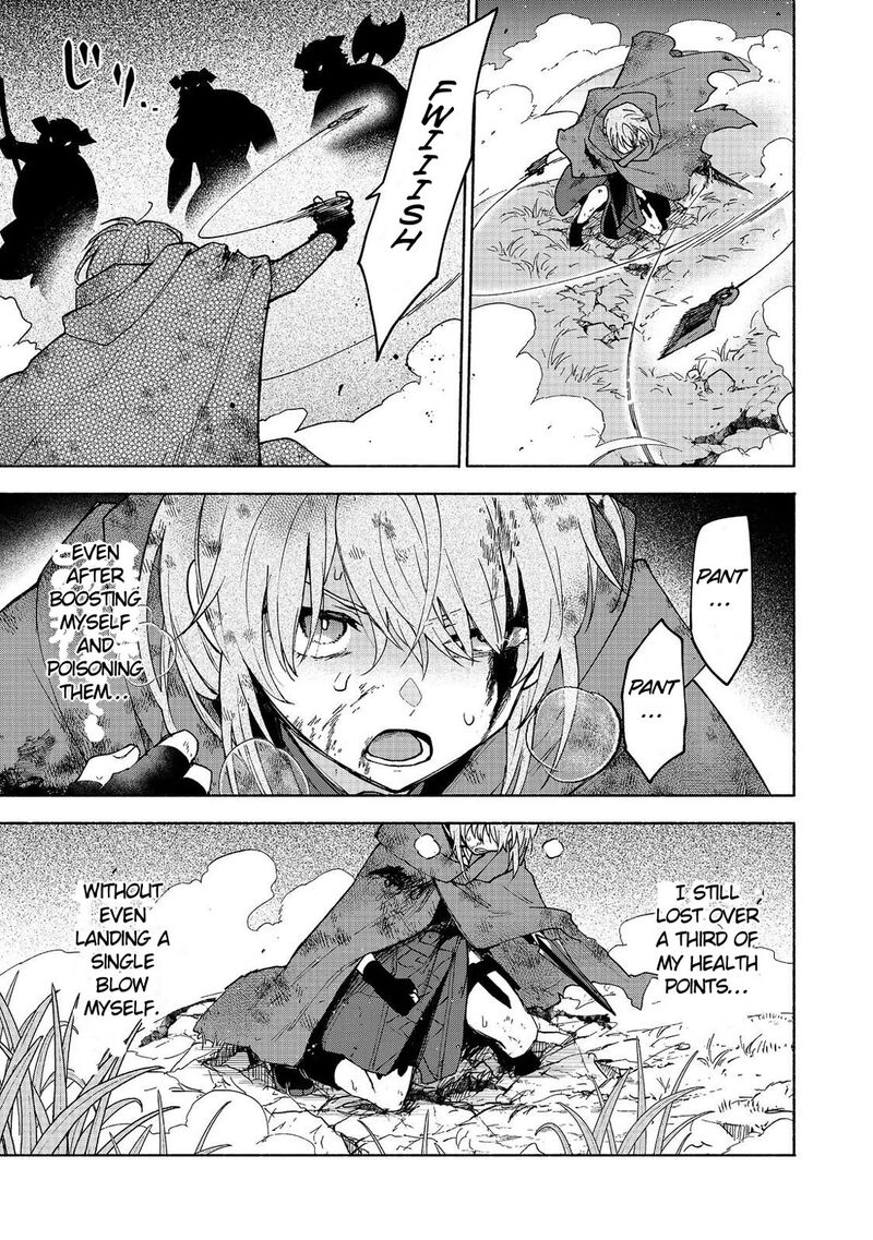 Otome Game No Heroine De Saikyou Survival Chapter 36 Page 11