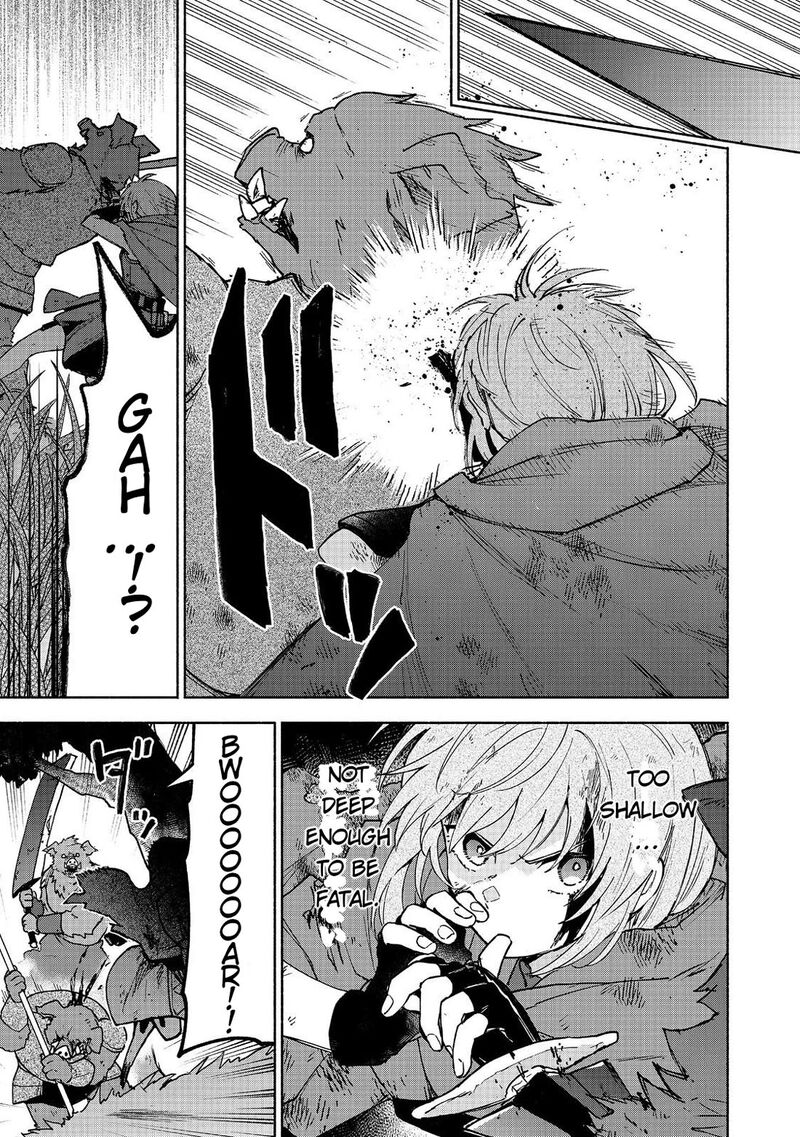 Otome Game No Heroine De Saikyou Survival Chapter 36 Page 17