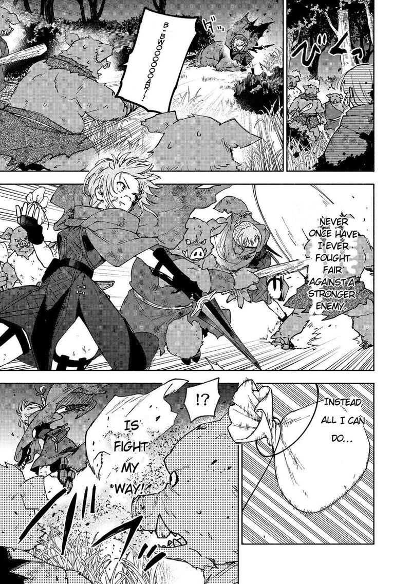 Otome Game No Heroine De Saikyou Survival Chapter 36 Page 21