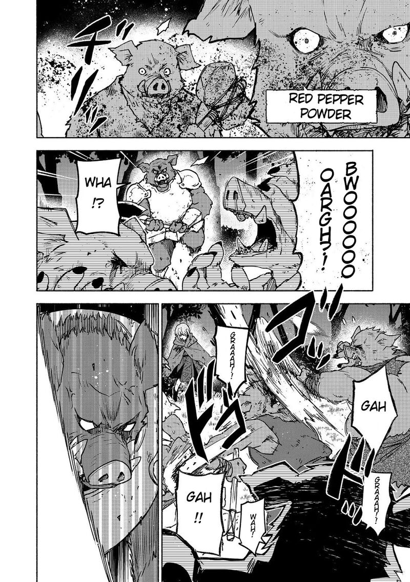 Otome Game No Heroine De Saikyou Survival Chapter 36 Page 22
