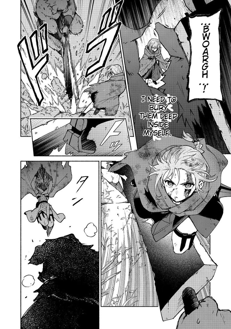 Otome Game No Heroine De Saikyou Survival Chapter 36 Page 32