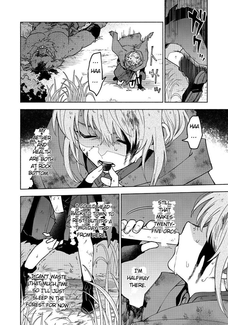 Otome Game No Heroine De Saikyou Survival Chapter 36 Page 34