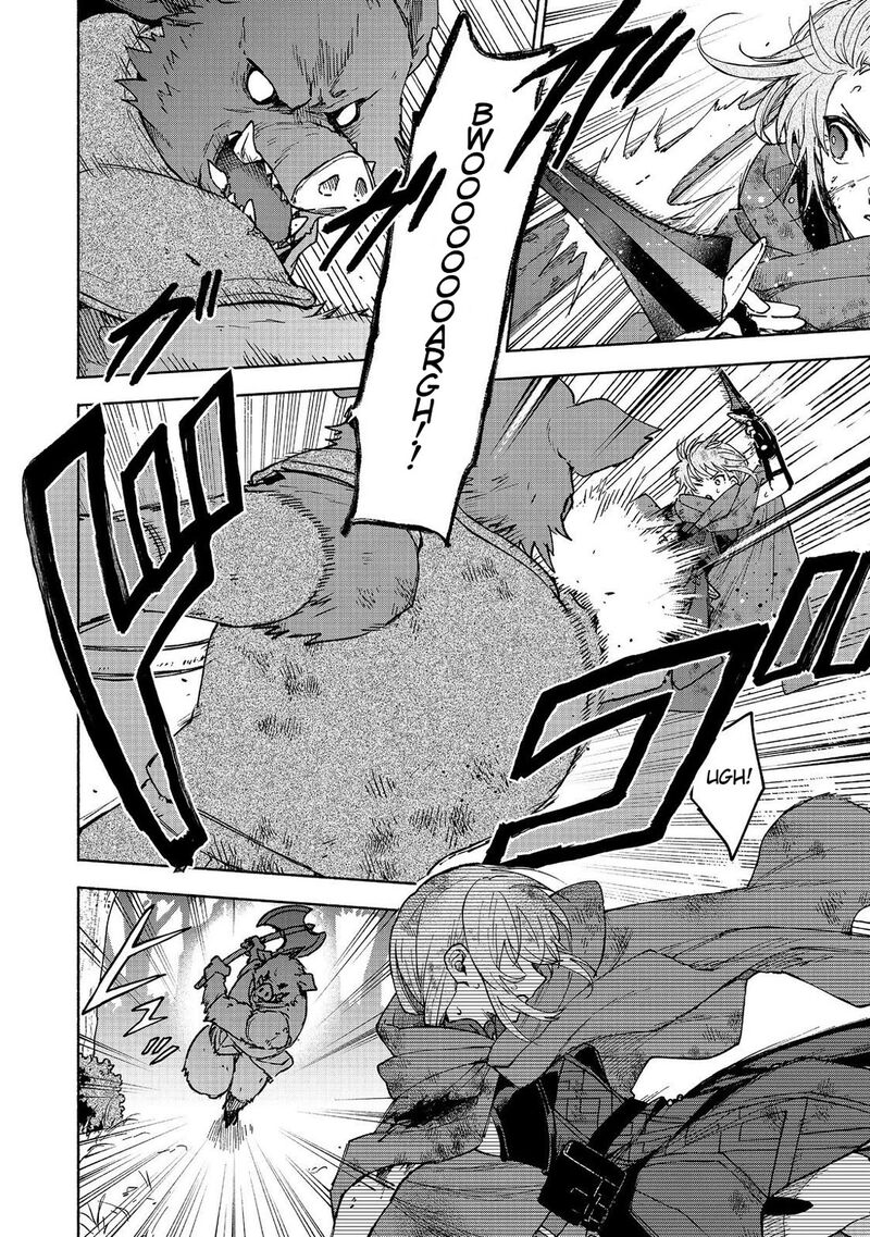 Otome Game No Heroine De Saikyou Survival Chapter 36 Page 6