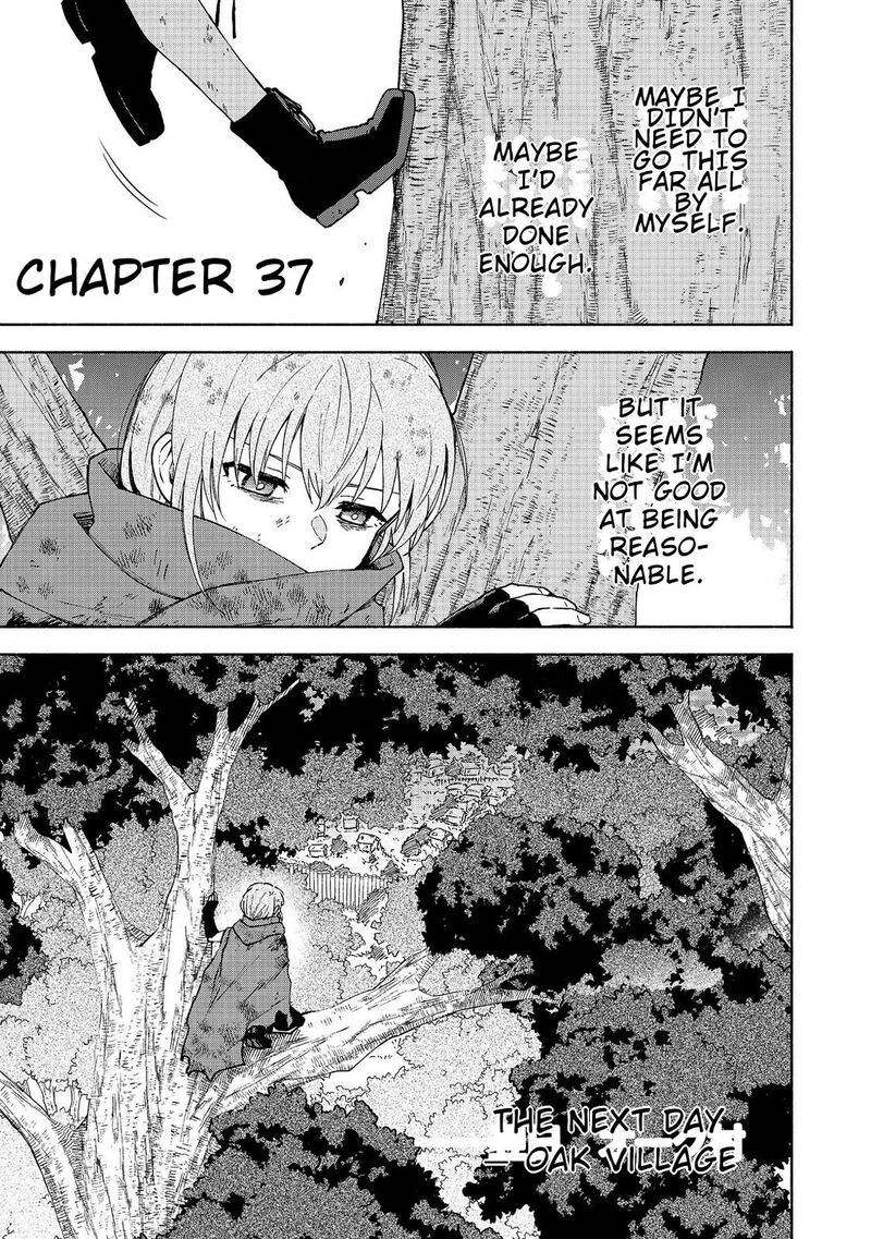 Otome Game No Heroine De Saikyou Survival Chapter 37 Page 1