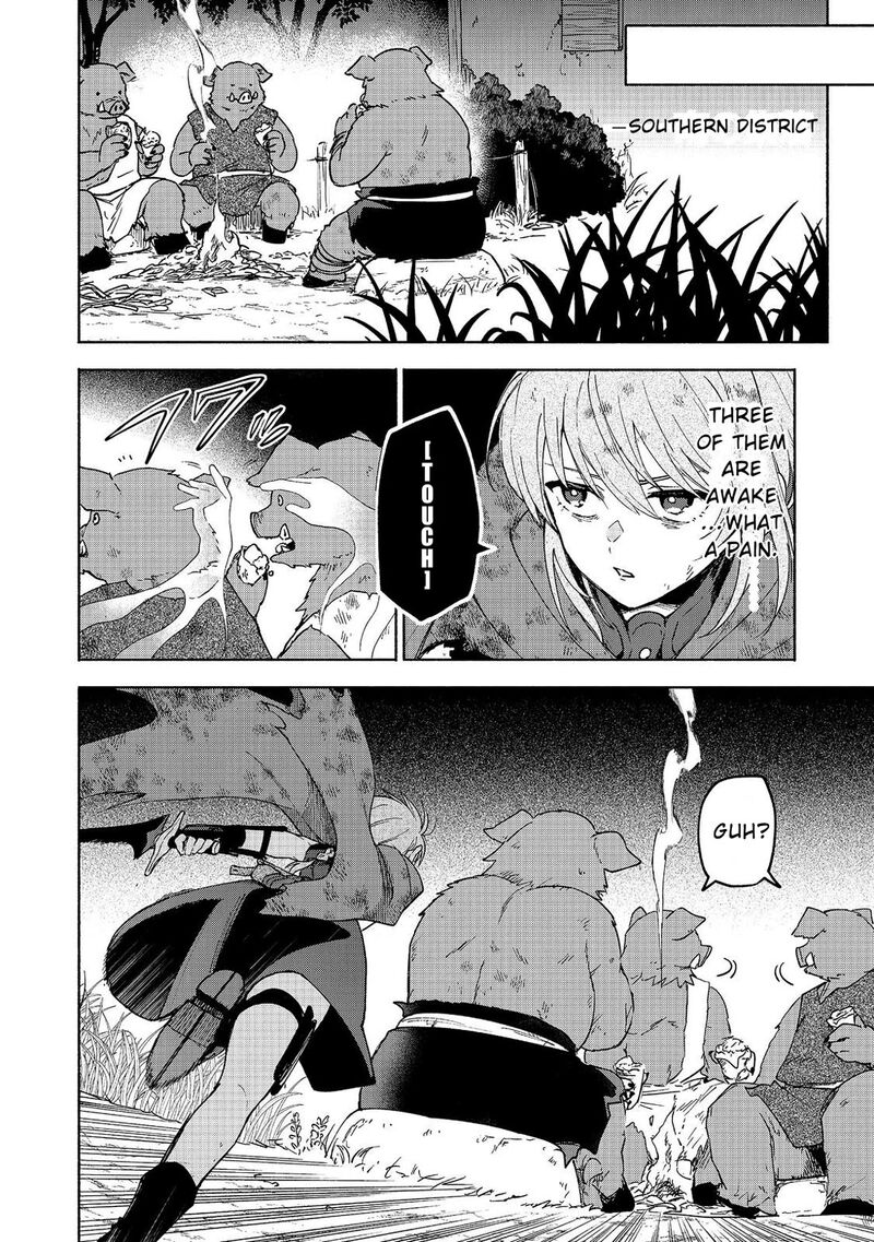 Otome Game No Heroine De Saikyou Survival Chapter 37 Page 10