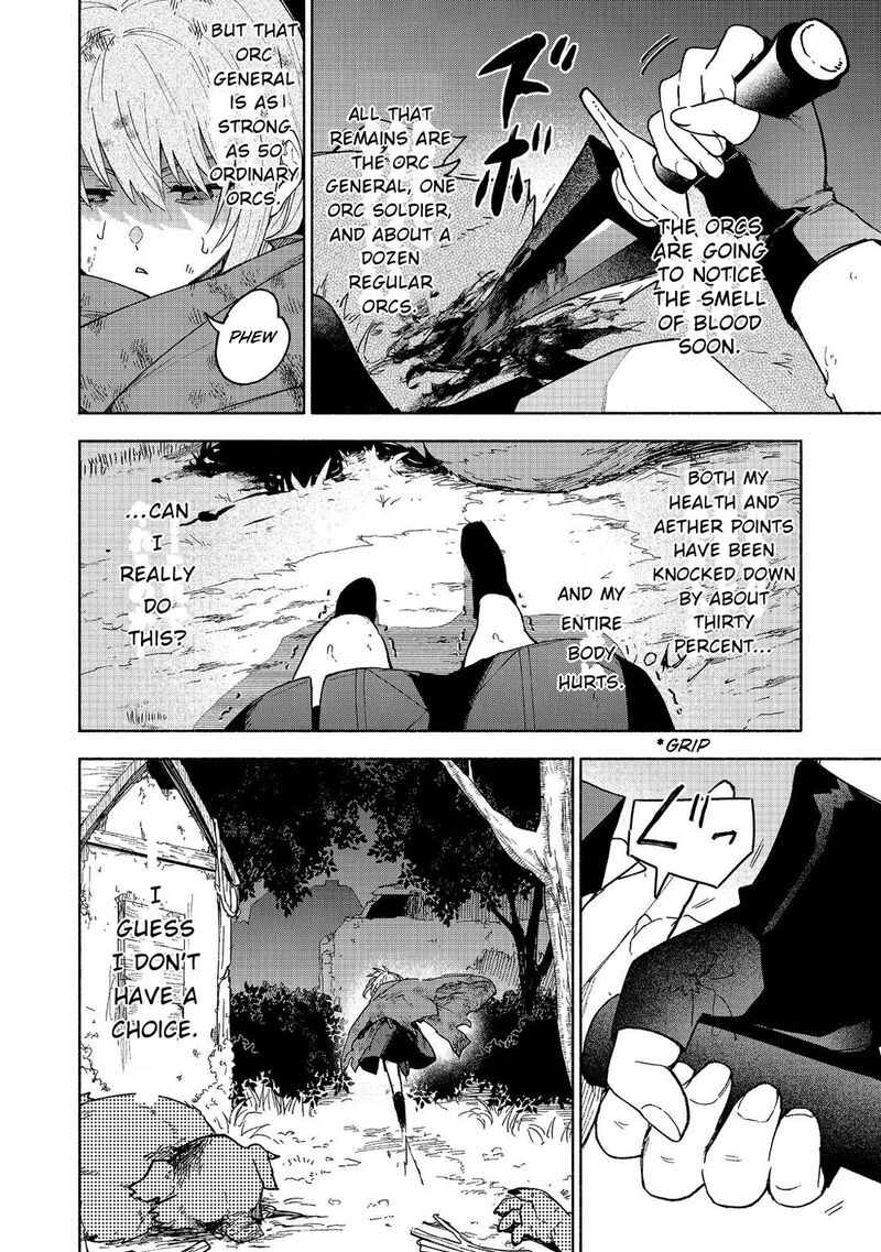 Otome Game No Heroine De Saikyou Survival Chapter 37 Page 12