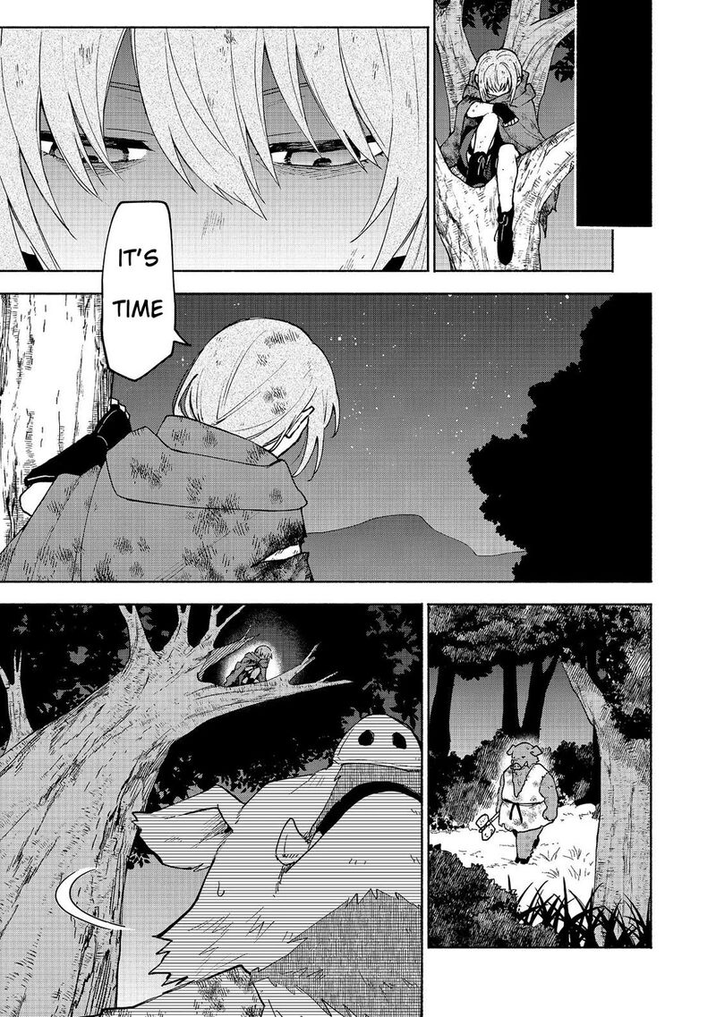 Otome Game No Heroine De Saikyou Survival Chapter 37 Page 3