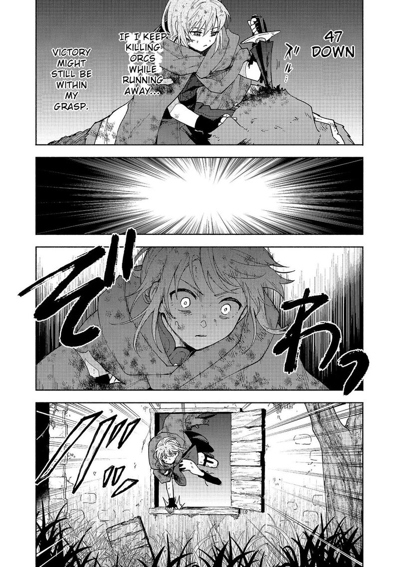 Otome Game No Heroine De Saikyou Survival Chapter 37 Page 32