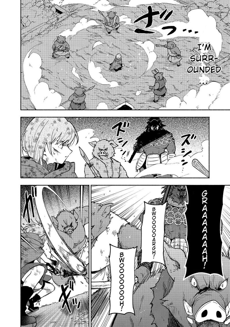Otome Game No Heroine De Saikyou Survival Chapter 37 Page 35