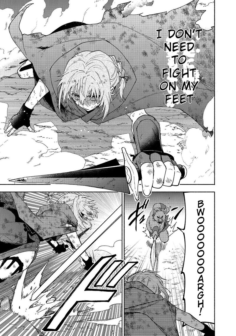 Otome Game No Heroine De Saikyou Survival Chapter 37 Page 40
