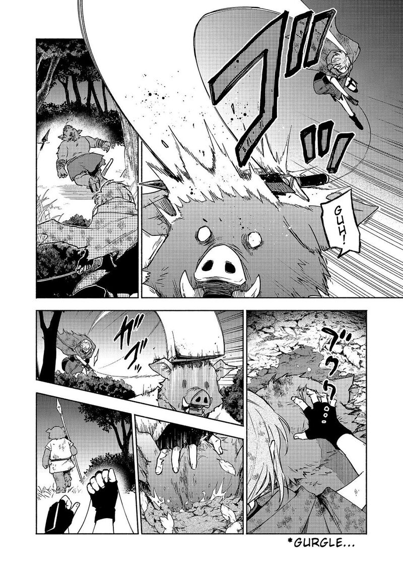 Otome Game No Heroine De Saikyou Survival Chapter 37 Page 6