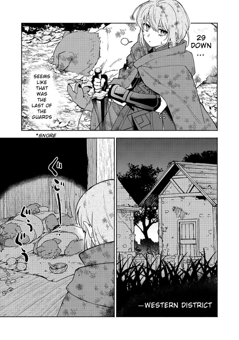 Otome Game No Heroine De Saikyou Survival Chapter 37 Page 7