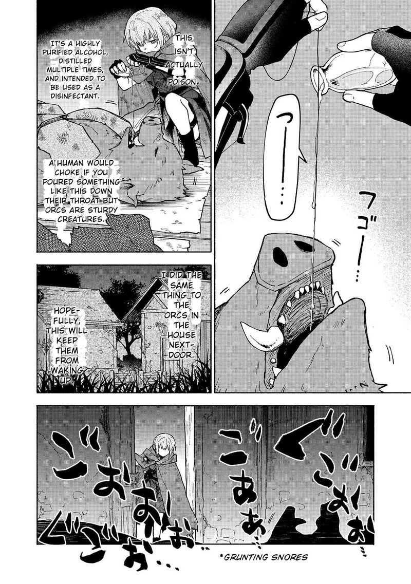 Otome Game No Heroine De Saikyou Survival Chapter 37 Page 8