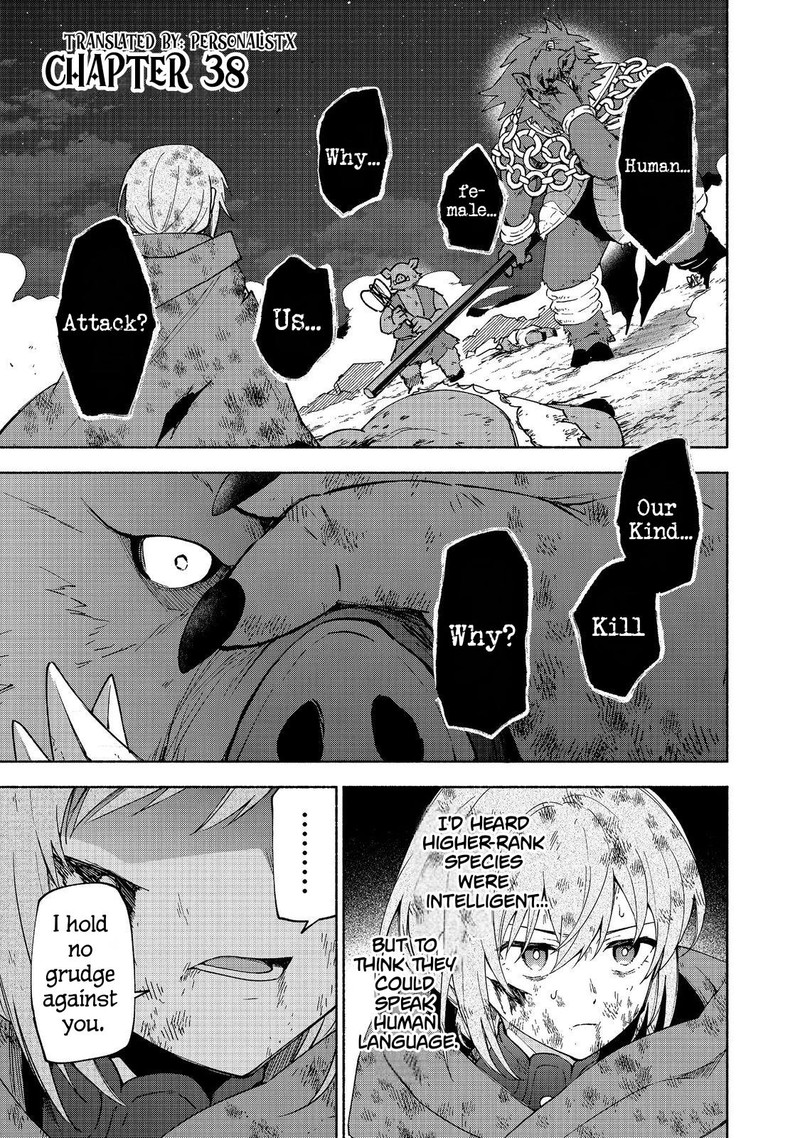 Otome Game No Heroine De Saikyou Survival Chapter 38 Page 1