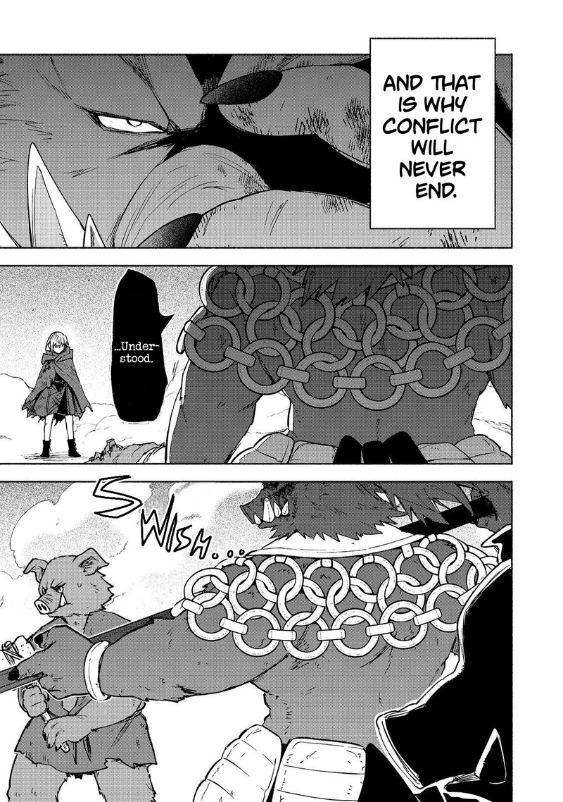 Otome Game No Heroine De Saikyou Survival Chapter 38 Page 3